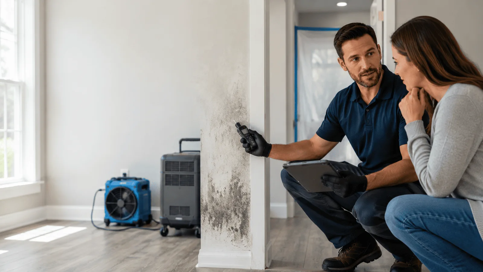Mold Inspection Nevada, MO FAQs